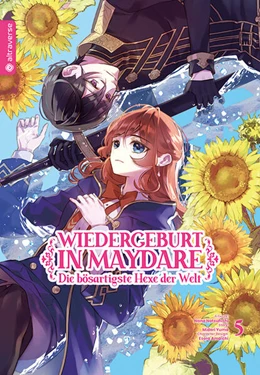 Abbildung von Yuma / Natsunishi | Wiedergeburt in Maydare - Die bösartigste Hexe der Welt 05 | 1. Auflage | 2023 | beck-shop.de