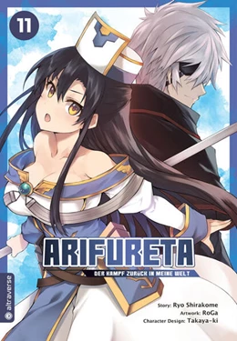 Abbildung von Shirakome / Takaya-Ki | Arifureta - Der Kampf zurück in meine Welt 11 | 1. Auflage | 2023 | beck-shop.de