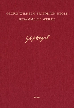 Abbildung von Hegel / Köppe | Die Bibliothek Georg Wilhelm Friedrich Hegels II | 1. Auflage | 2017 | beck-shop.de