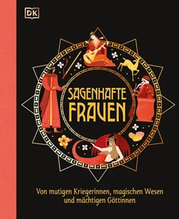 Abbildung von Menzies | Sagenhafte Frauen | 1. Auflage | 2023 | beck-shop.de