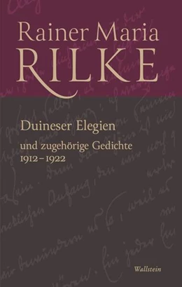 Abbildung von Rilke / König | Duineser Elegien | 1. Auflage | 2023 | beck-shop.de