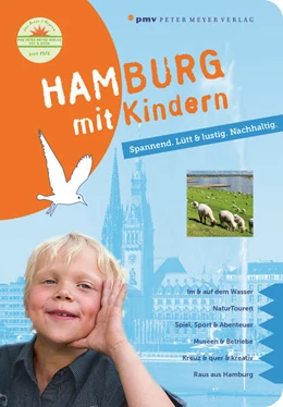 Abbildung von Wagner / Wülfing | Hamburg mit Kindern | 1. Auflage | 2022 | beck-shop.de