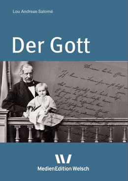 Abbildung von Andreas-Salomé / Schwab | Der Gott | 1. Auflage | 2023 | beck-shop.de