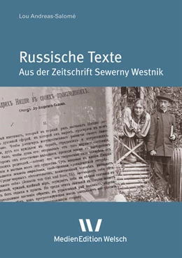 Abbildung von Andreas-Salomé / Krupinska | Russische Texte | 1. Auflage | 2019 | beck-shop.de