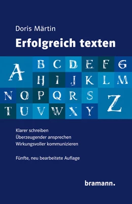 Abbildung von Märtin | Erfolgreich texten | 5. Auflage | 2023 | beck-shop.de