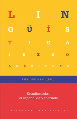 Abbildung von Pato | Estudios sobre el español de Venezuela | 1. Auflage | 2023 | beck-shop.de