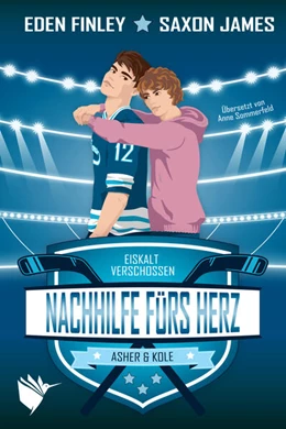 Abbildung von Finley / James | Nachhilfe fürs Herz | 1. Auflage | 2023 | beck-shop.de