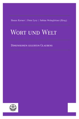 Abbildung von Kerner / Lysy | Wort und Welt | 1. Auflage | 2023 | beck-shop.de
