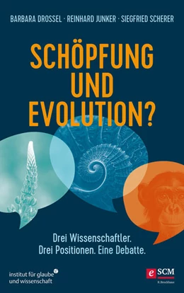 Abbildung von Drossel / Junker | Schöpfung und Evolution? | 1. Auflage | 2024 | beck-shop.de
