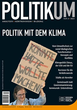 Abbildung von Bieling / Achour | Politik mit dem Klima | 1. Auflage | 2023 | beck-shop.de