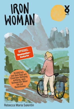 Abbildung von Salentin | Iron Woman | 1. Auflage | 2023 | beck-shop.de