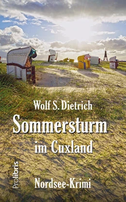 Abbildung von Dietrich | Sommersturm im Cuxland | 1. Auflage | 2023 | beck-shop.de