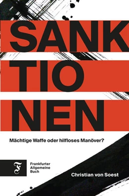 Abbildung von Soest | Sanktionen | 1. Auflage | 2023 | beck-shop.de