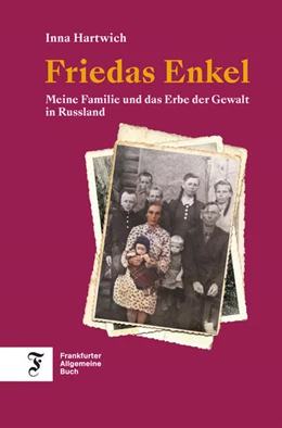 Abbildung von Hartwich | Friedas Enkel | 1. Auflage | 2023 | beck-shop.de