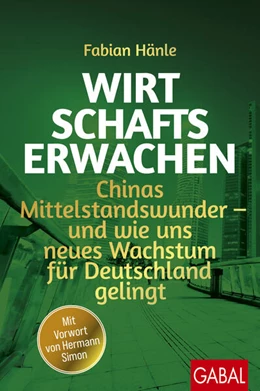 Abbildung von Hänle | Wirtschaftserwachen | 1. Auflage | 2024 | beck-shop.de