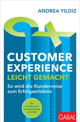 Abbildung von Yildiz | Customer Experience leicht gemacht | 1. Auflage | 2024 | beck-shop.de