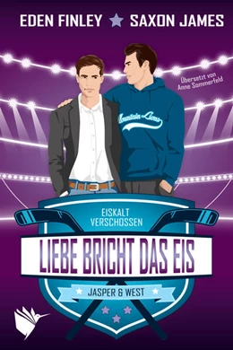 Abbildung von Finley / James | Liebe bricht das Eis | 1. Auflage | 2024 | beck-shop.de