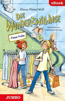 Abbildung von Wolf | Die Wunderzwillinge. Fiese Falle | 1. Auflage | 2022 | beck-shop.de