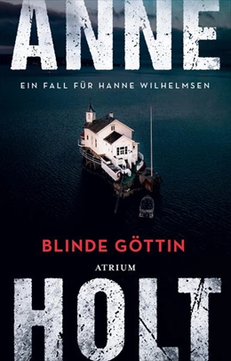 Abbildung von Holt | Blinde Göttin | 1. Auflage | 2024 | beck-shop.de