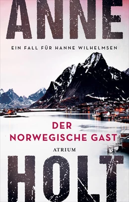 Abbildung von Holt | Der norwegische Gast | 1. Auflage | 2024 | beck-shop.de