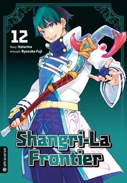 Abbildung von Katarina / Fuji | Shangri-La Frontier 12 | 1. Auflage | 2023 | beck-shop.de