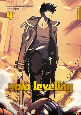 Abbildung von Chugong / Dubu (Redice Studio) | Solo Leveling 04 | 1. Auflage | 2023 | beck-shop.de