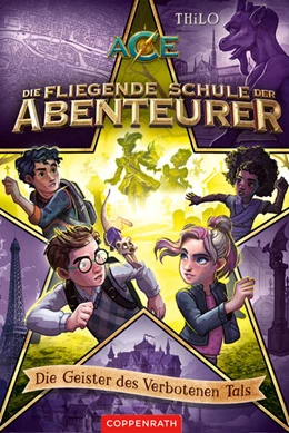 Abbildung von Thilo | Die fliegende Schule der Abenteurer (Bd. 6) | 1. Auflage | 2023 | beck-shop.de