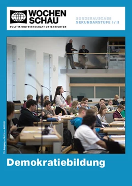 Abbildung von Massing / Achour | Demokratiebildung | 1. Auflage | 2021 | beck-shop.de
