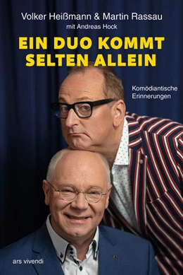 Abbildung von Heissmann / Rassau | Ein Duo kommt selten allein | 1. Auflage | 2023 | beck-shop.de