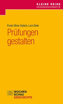 Abbildung von Sobich / Deile | Prüfungen gestalten | 1. Auflage | 2023 | beck-shop.de