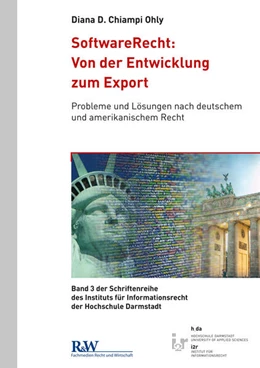 Abbildung von Chiampi Ohly | SoftwareRecht: Von der Entwicklung zum Export | 4. Auflage | 2023 | beck-shop.de