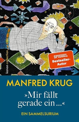 Abbildung von Krug / Schädlich | »Mir fällt gerade ein...« | 1. Auflage | 2024 | beck-shop.de