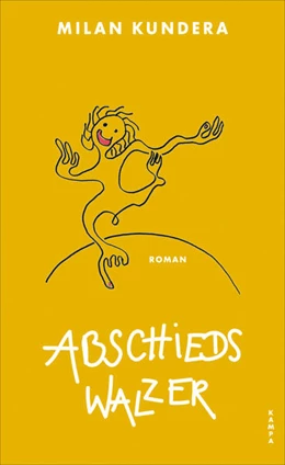 Abbildung von Kundera | Abschiedswalzer | 1. Auflage | 2024 | beck-shop.de