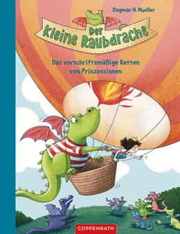 Abbildung von Mueller | Der kleine Raubdrache Bd. 2 | 1. Auflage | 2023 | beck-shop.de