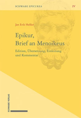 Abbildung von Heßler | Epikur, Brief an Menoikeus | 1. Auflage | 2021 | beck-shop.de