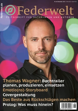 Abbildung von Wagner / Hau | Federwelt 163, 06-2023, Dezember 2023 | 1. Auflage | 2023 | beck-shop.de