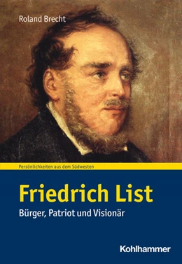 Abbildung von Brecht | Friedrich List | 1. Auflage | 2023 | beck-shop.de