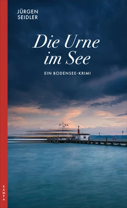 Abbildung von Seidler | Die Urne im See | 1. Auflage | 2024 | beck-shop.de