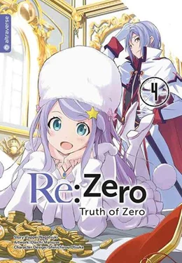Abbildung von Nagatsuki / Matuse | Re:Zero - Truth of Zero 04 | 1. Auflage | 2023 | beck-shop.de