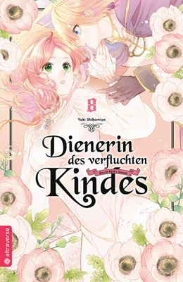 Abbildung von Shibamiya | Dienerin des verfluchten Kindes 08 | 1. Auflage | 2023 | beck-shop.de