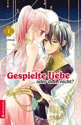 Abbildung von Nakano | Gespielte Liebe ... oder doch nicht? 01 | 1. Auflage | 2023 | beck-shop.de