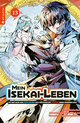 Abbildung von Shinkoshoto / Kazabana | Mein Isekai-Leben - Mit der Hilfe von Schleimen zum mächtigsten Magier einer anderen Welt 13 | 1. Auflage | 2023 | beck-shop.de