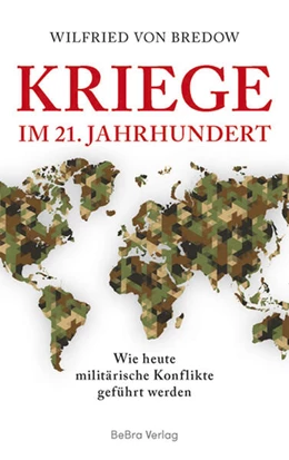 Abbildung von Bredow | Kriege im 21. Jahrhundert | 1. Auflage | 2024 | beck-shop.de