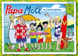 Abbildung von Lendenmann | Papa Moll im Campingfieber | 1. Auflage | 2023 | beck-shop.de