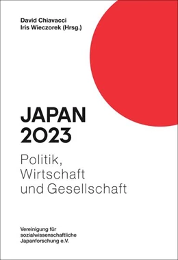 Abbildung von Chiavacci / Wieczorek | Japan 2023 | 1. Auflage | 2023 | beck-shop.de