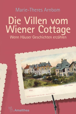 Abbildung von Arnbom | Die Villen vom Wiener Cottage | 1. Auflage | 2024 | beck-shop.de