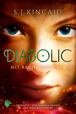 Abbildung von Kincaid | Diabolic - Mit Rache besiegelt | 1. Auflage | 2024 | beck-shop.de