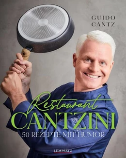 Abbildung von Guido | Restaurant Cantzini | 1. Auflage | 2023 | beck-shop.de