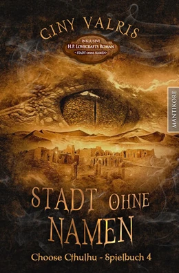 Abbildung von Valris | Choose Cthulhu 4 - Stadt ohne Namen | 1. Auflage | 2023 | beck-shop.de