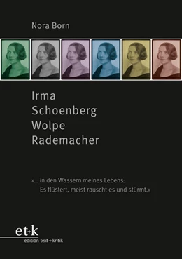 Abbildung von Born | Irma Schoenberg Wolpe Rademacher | 1. Auflage | 2024 | beck-shop.de